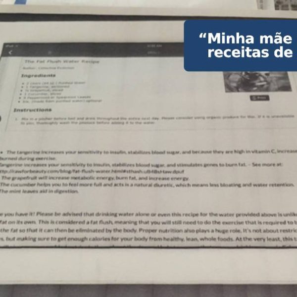 lógica materna capa