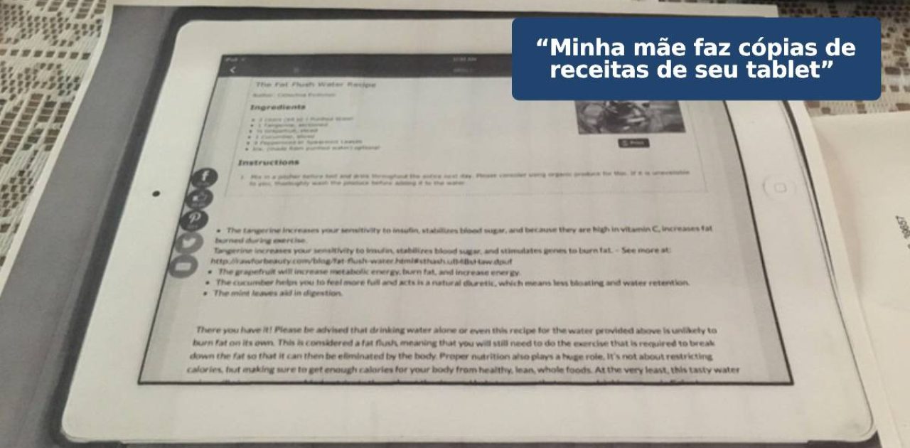 lógica materna capa