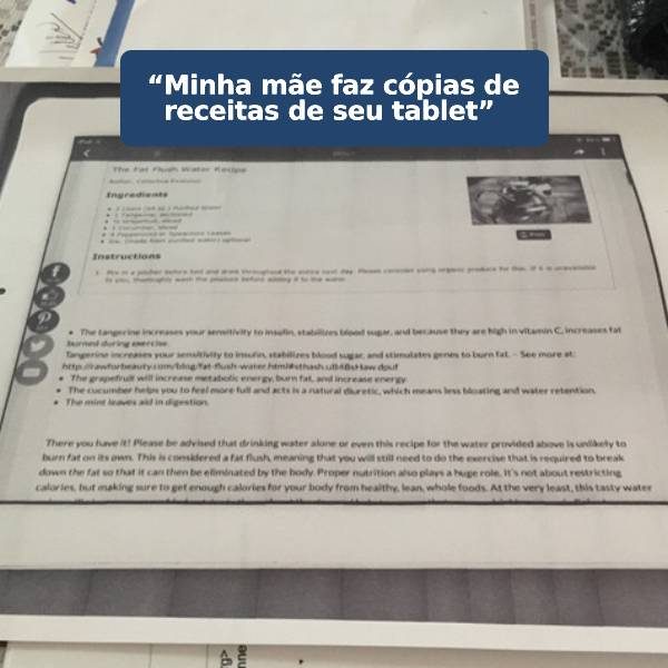 lógica materna mobile