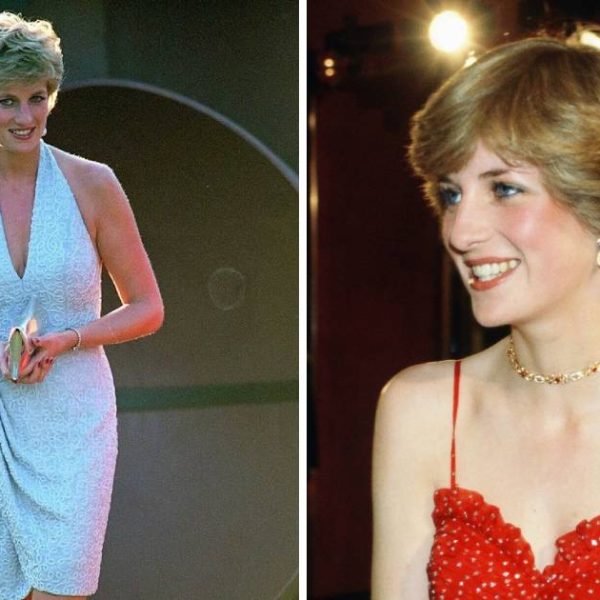 looks Diana capa