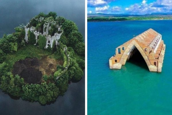 lugares abandonados capa