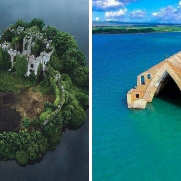 lugares abandonados capa