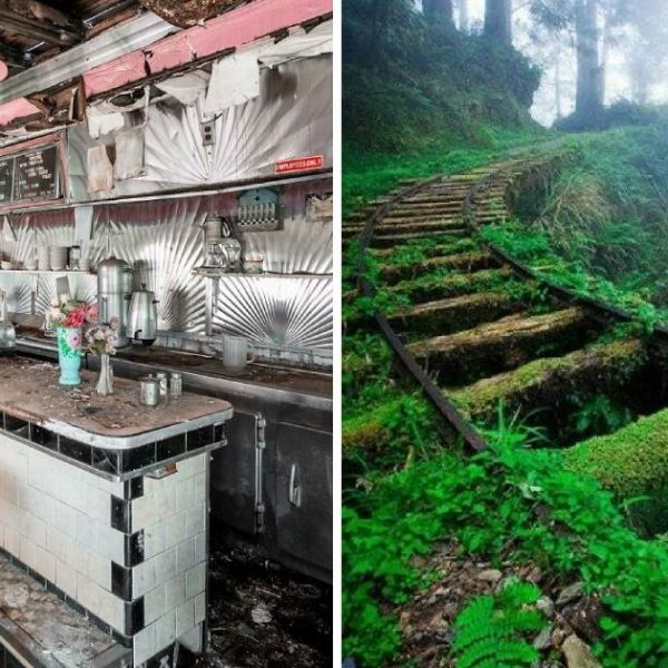 lugares abandonados capa