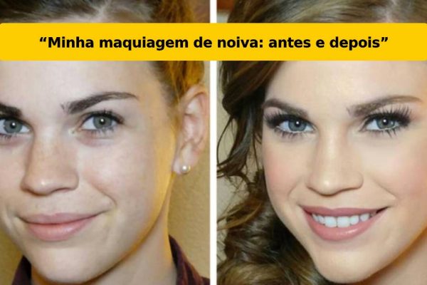 maquiagem photoshop capa