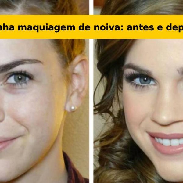 maquiagem photoshop capa