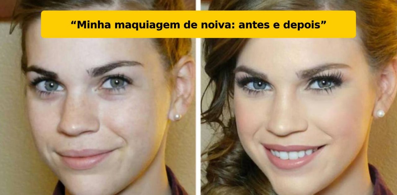 maquiagem photoshop capa