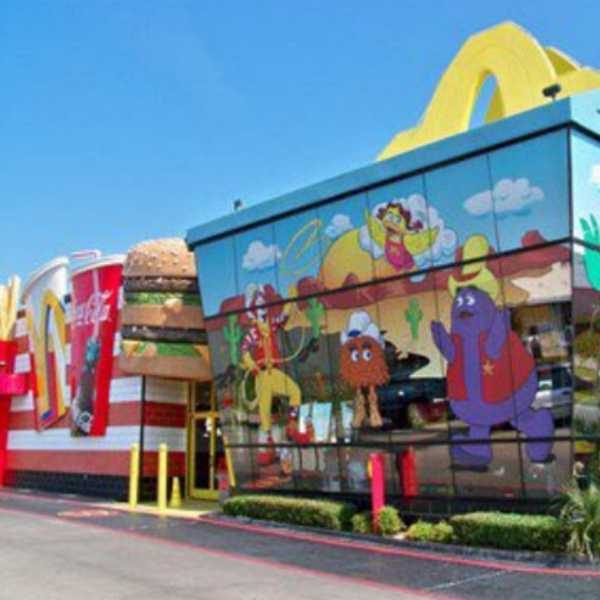 mc donalds mobile