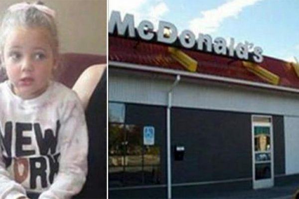 mcdonalds capa