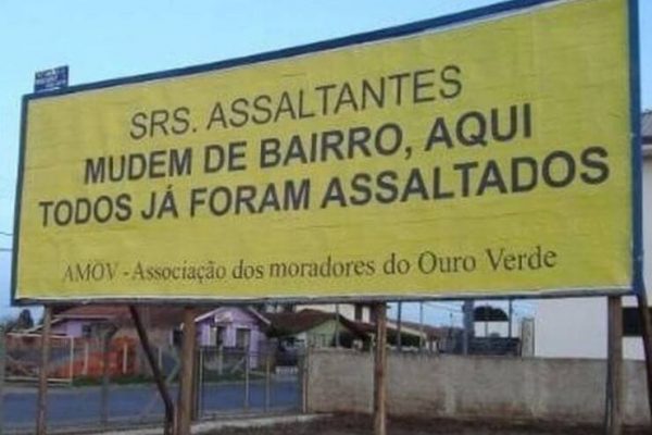 mensagem ao ladrão 16