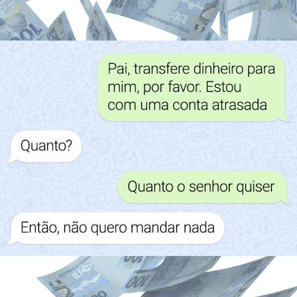 mensagens constrangedoras mobile