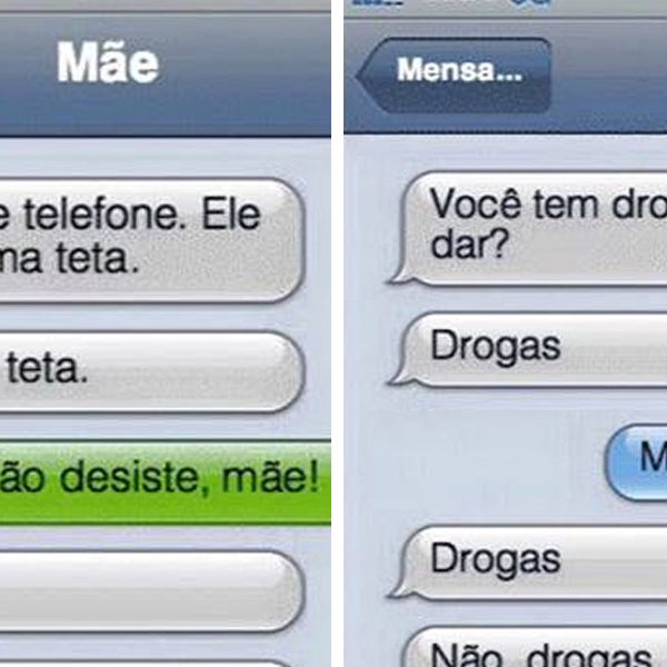 mensagens
