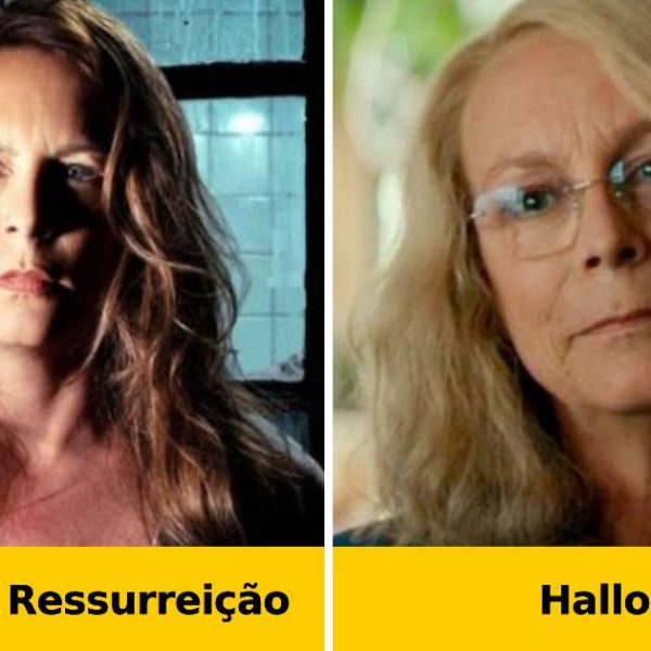 mesmos personagens capa