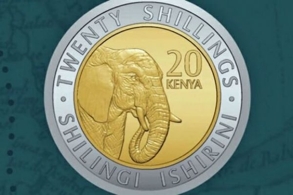 moeda Quênia 01