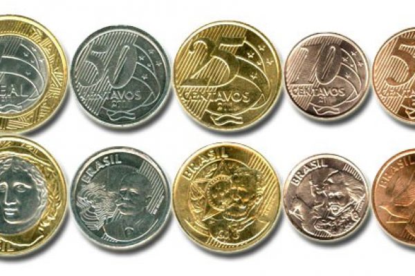 moedas valiosas capa