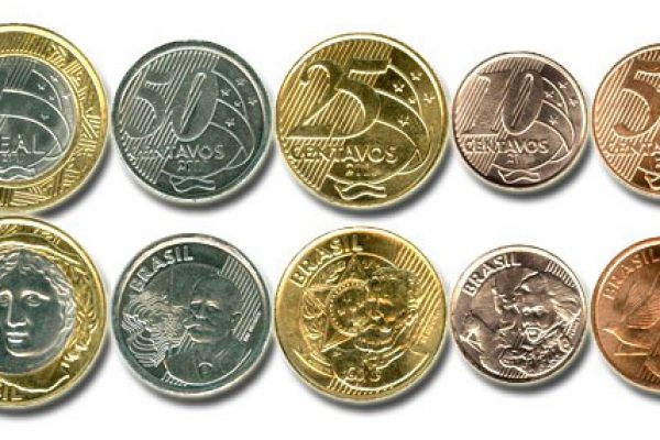 moedas valiosas capa