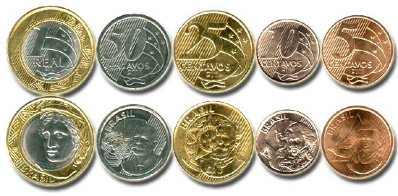 moedas valiosas capa