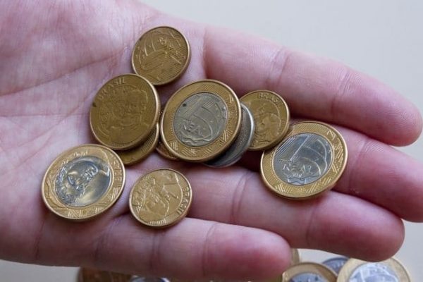 moedas valiosas capa