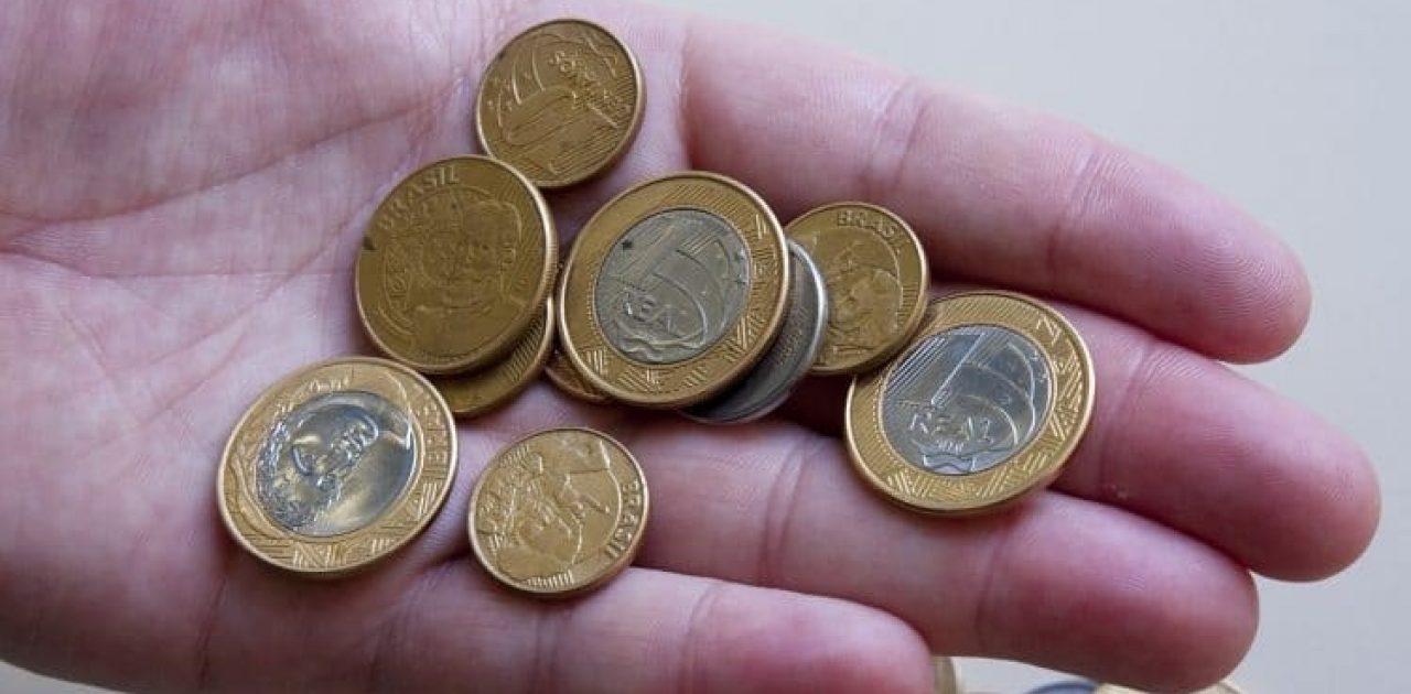 moedas valiosas capa