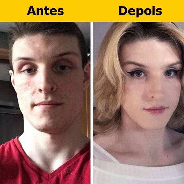 mudança de sexo mobile