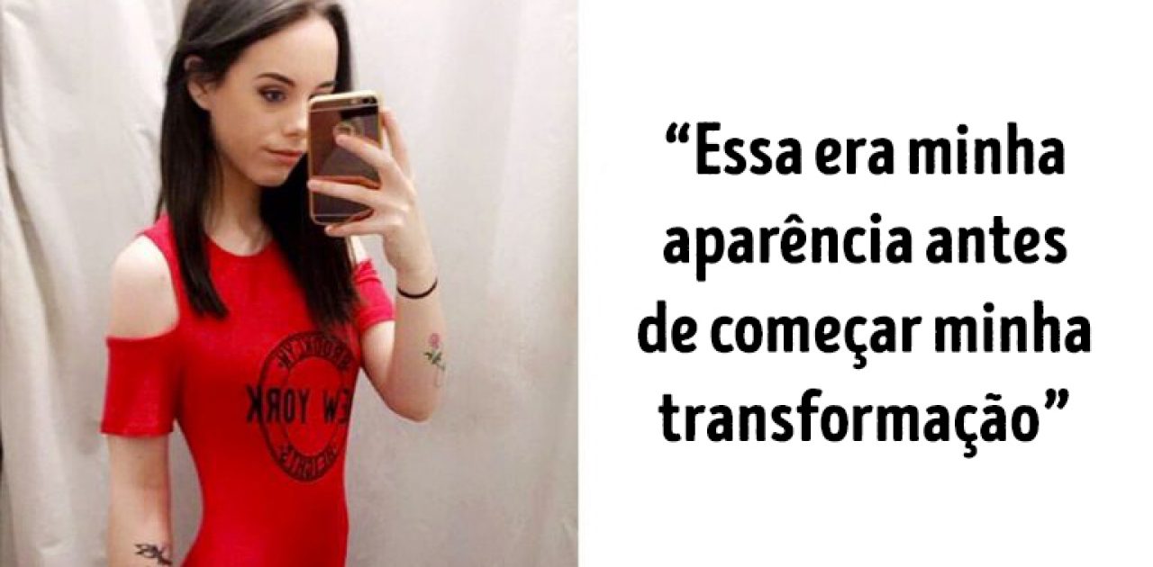 mudar de aparência capa