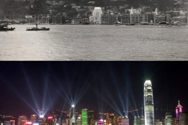 Hong Kong, 1920-2000