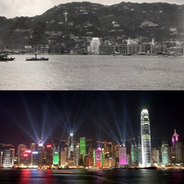 Hong Kong, 1920-2000