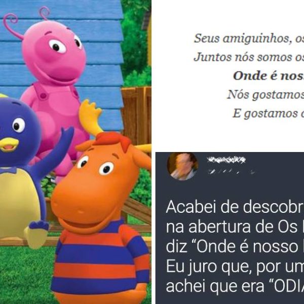 música errada capa