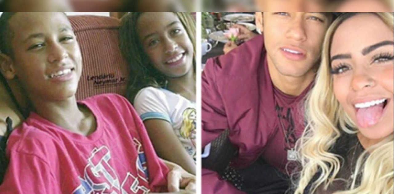 neymar-e-rafaela-antes-da-fama