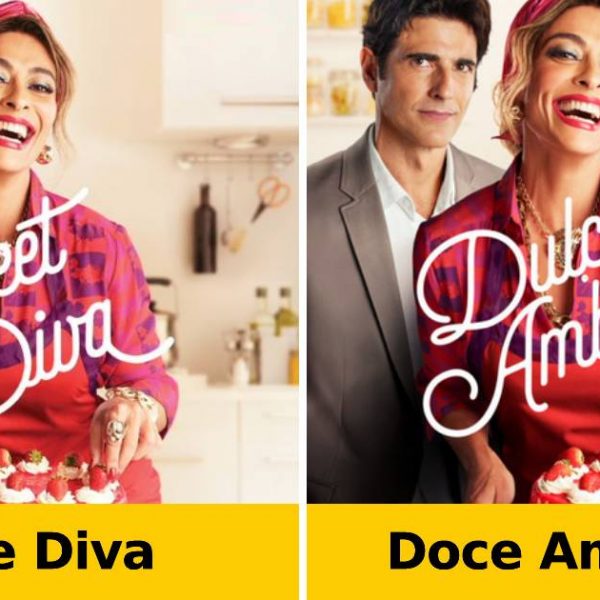 novelas brasileiras capa