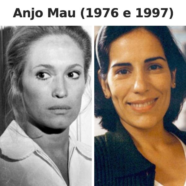 novelas remakes mobile