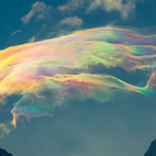 nuvens capa