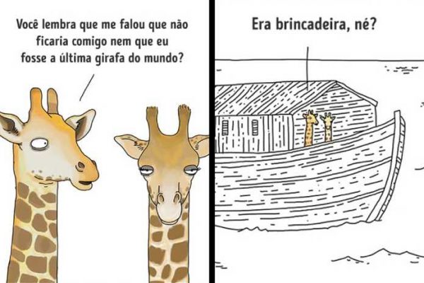 o que os bichos pensam capa