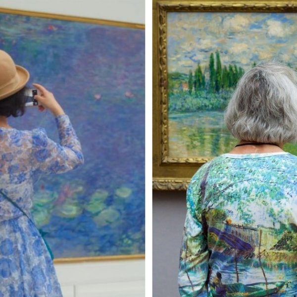 obras de arte capa