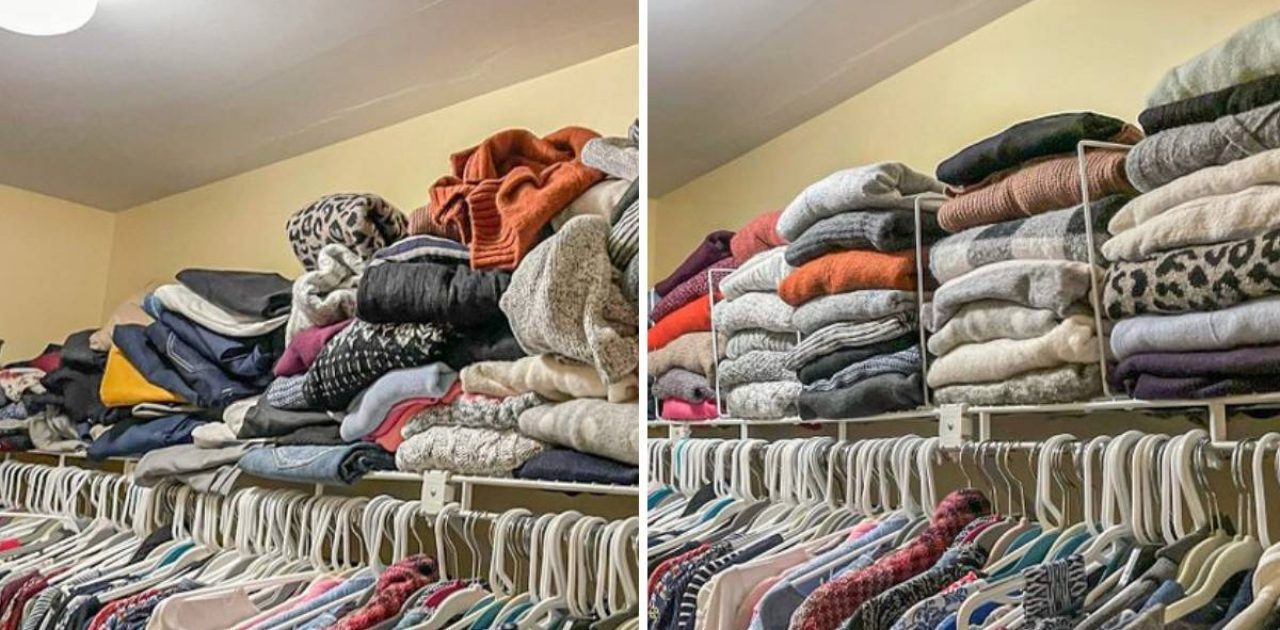 organização apartamento capa