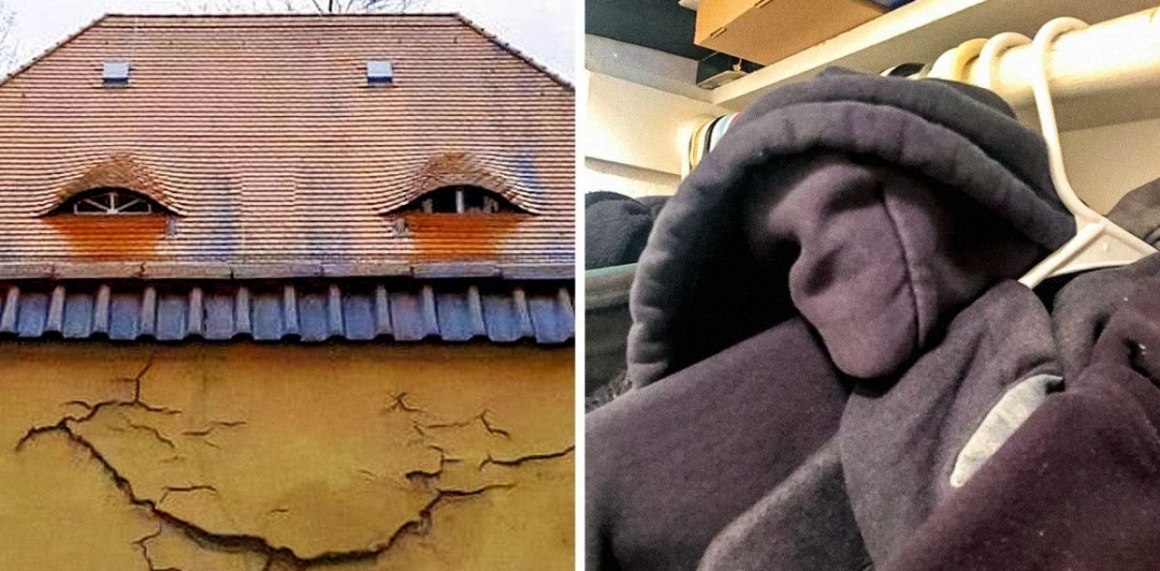 pareidolia capa