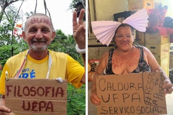 passou no Sisu capa