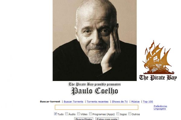 paulo-coelho-the-pirate-bay