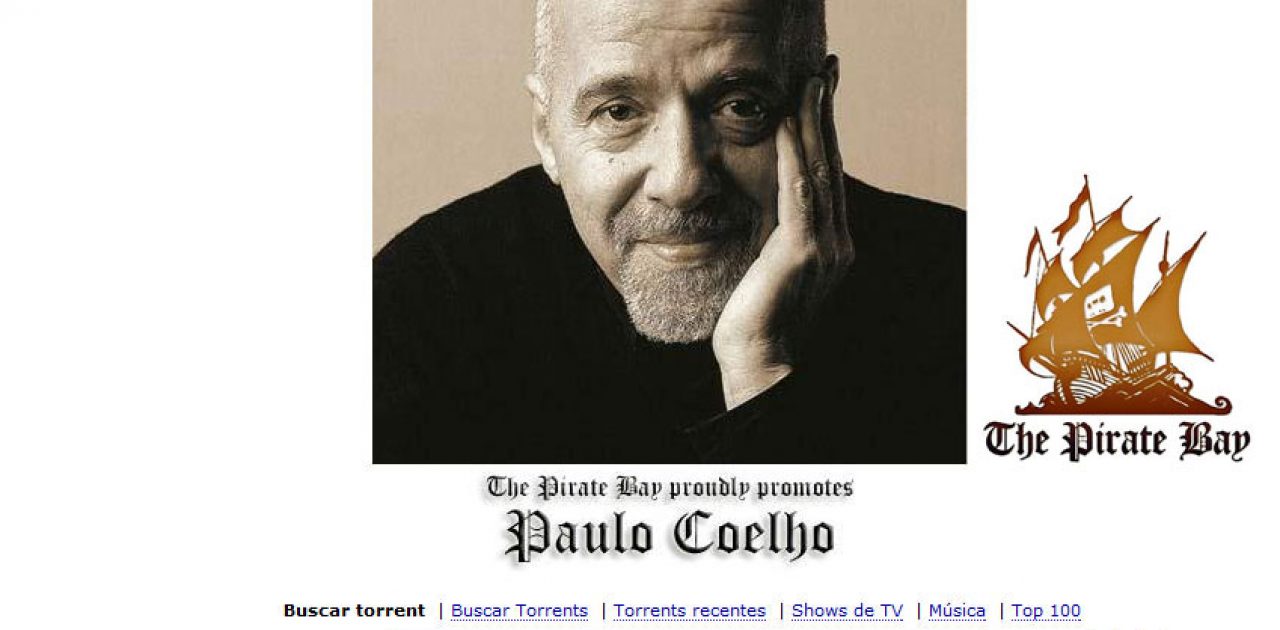 paulo-coelho-the-pirate-bay