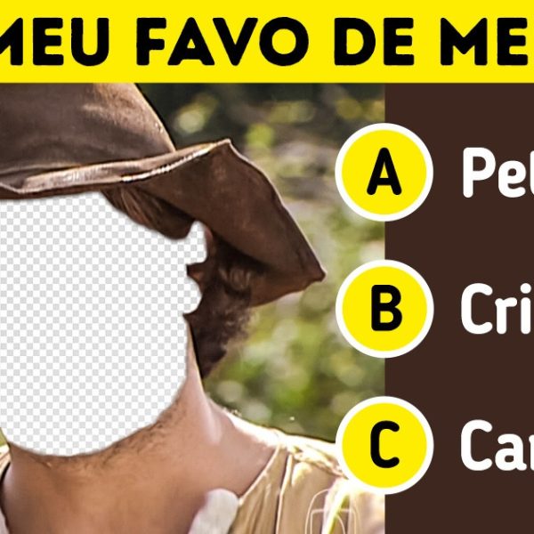personagens de novelas capa