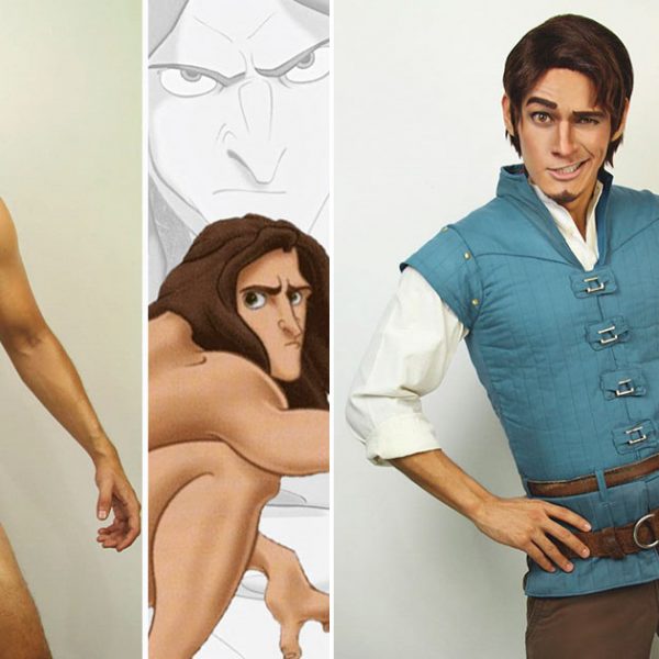 personagens-disney-cosplay