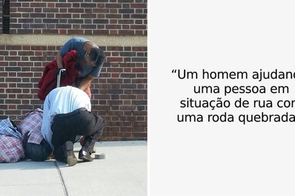 pessoas generosas capa
