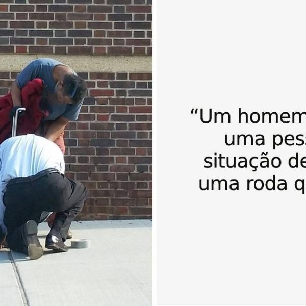pessoas generosas capa