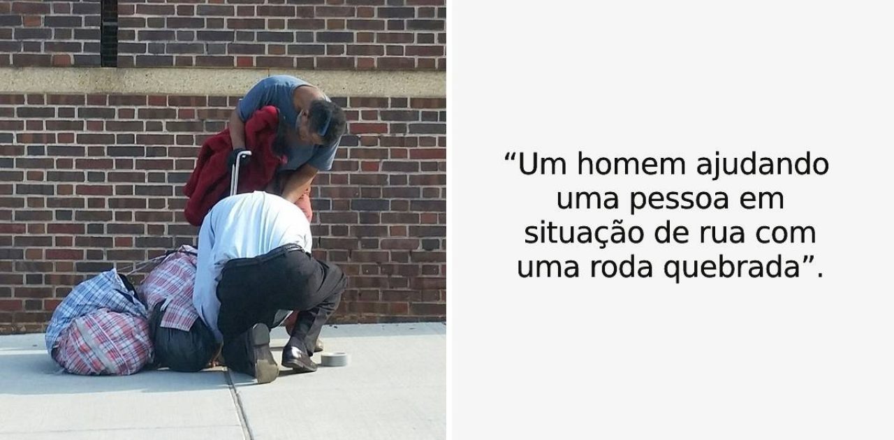 pessoas generosas capa