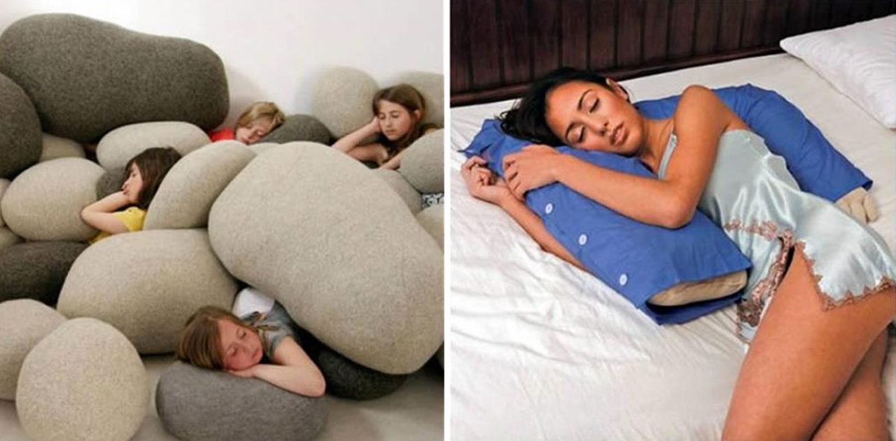 pillow-creative