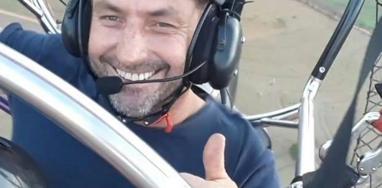 piloto capa