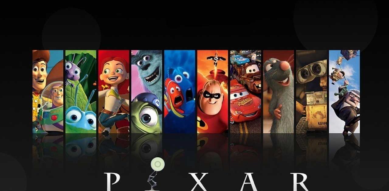 pixar capa