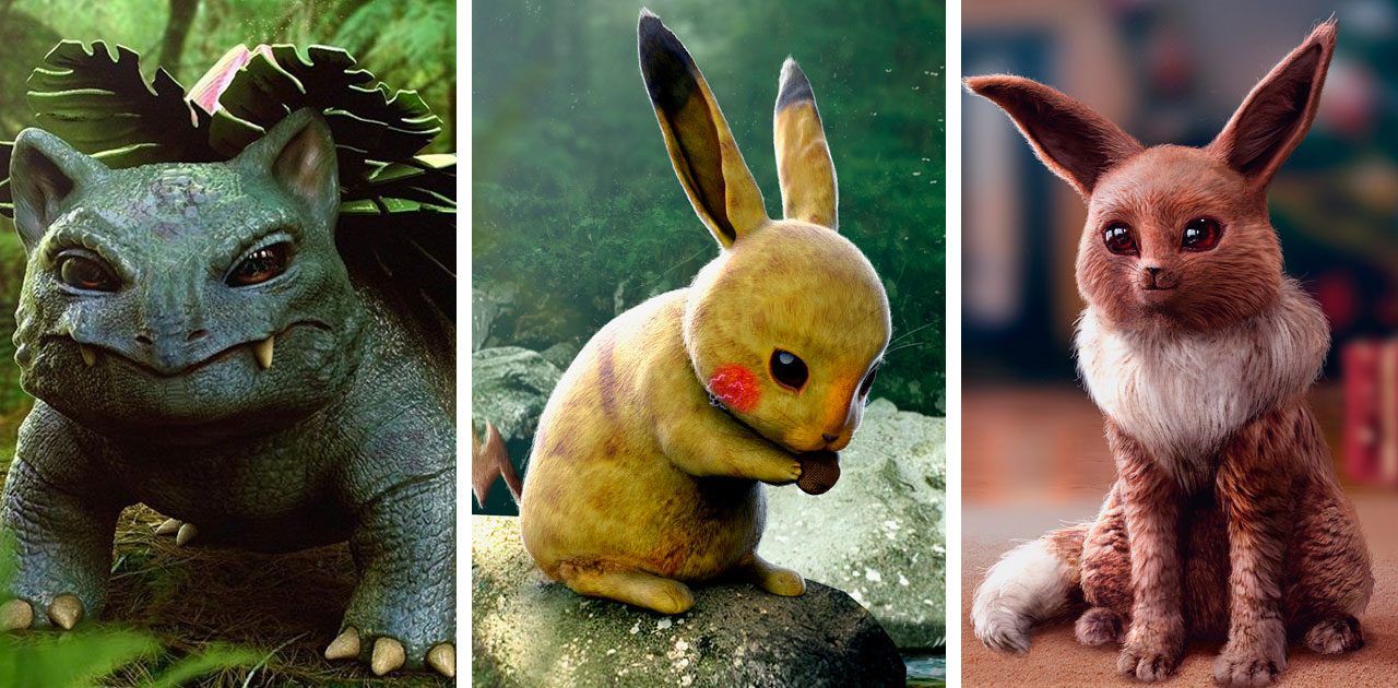 pokemons