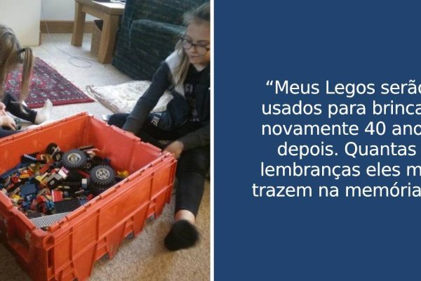 preservar coisas capa