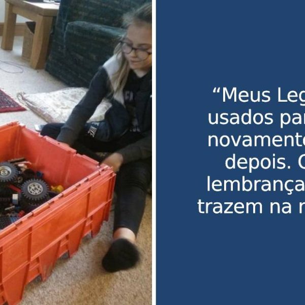 preservar coisas capa