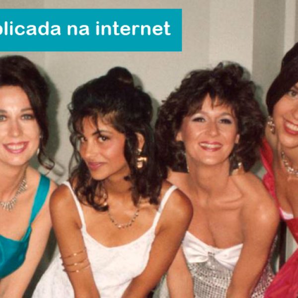 primeiras coisas da internet capa